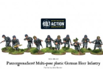 French Old Guard Grenadiers